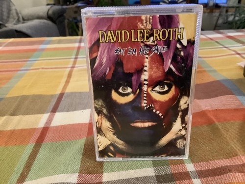 Eat and smile - and, david