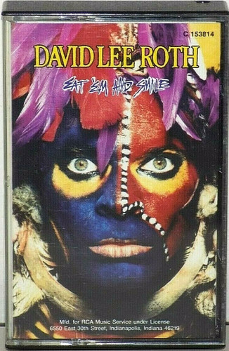 David lee roth eat - em, and