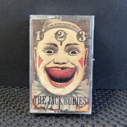 The jack rubies - see,