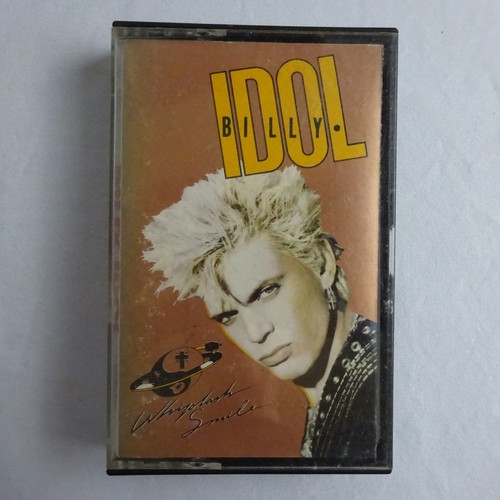 Billy idol whiplash - whiplash, smile