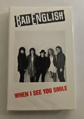 Bad english when see - i,