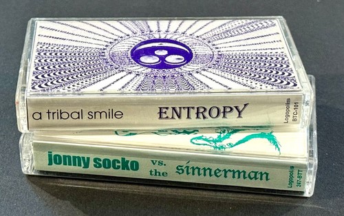 Tribal smile entropy - tribal,