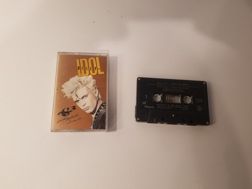 Billy idol whiplash - billy,