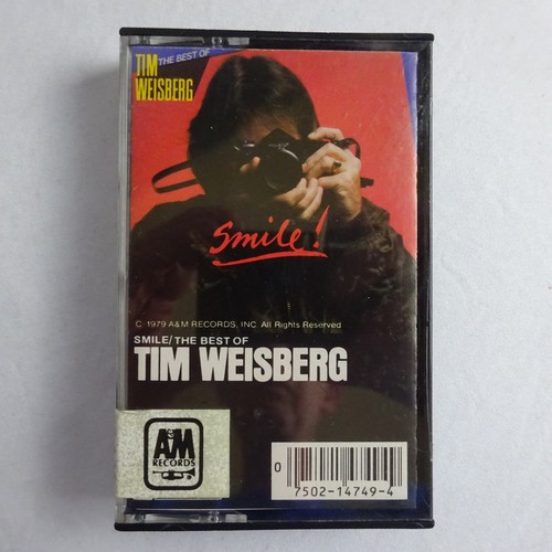 Tim weisberg smile the best - tim,