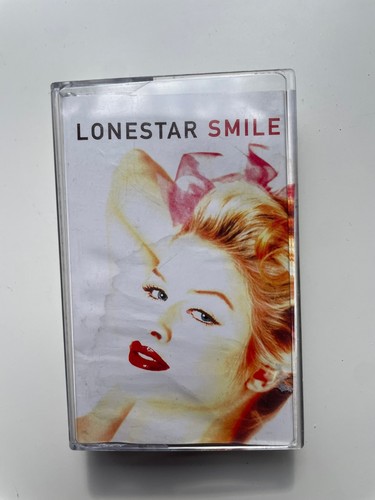 Lonestar smile cassette - smile, europe