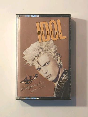 Billy idol whiplash - billy, smile