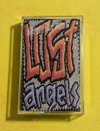 Lost angels soundtrack 1989 - soundtrack, (1989