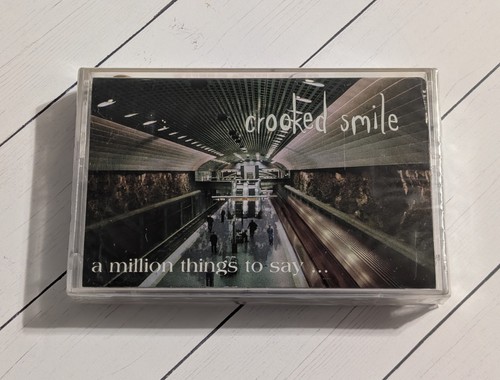 Crooked smile million - crooked, –