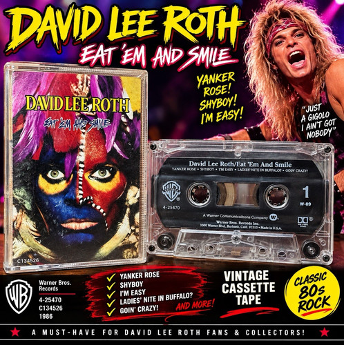 David lee roth - roth, 'em