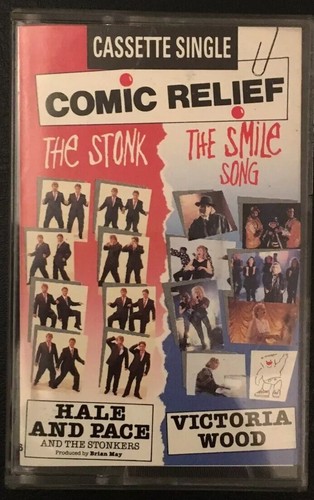 Comic relief the - comic,