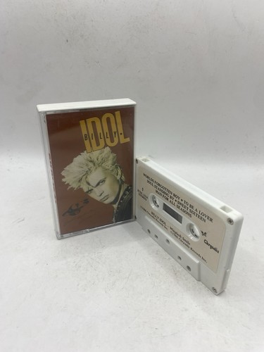 Billy idol whiplash smile - billy,