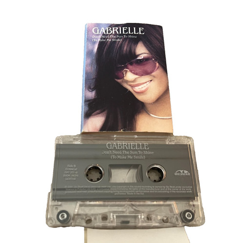 Gabrielle dont need the - gabrielle,