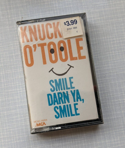 Knuckles toole cassette - knuckles,
