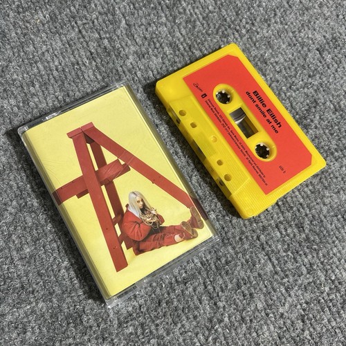 Billie eilish don - billie, at
