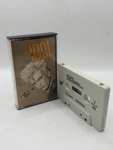 Billy idol whiplash smile - idol,