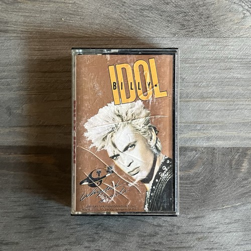 Billy idol whiplash smile - billy,