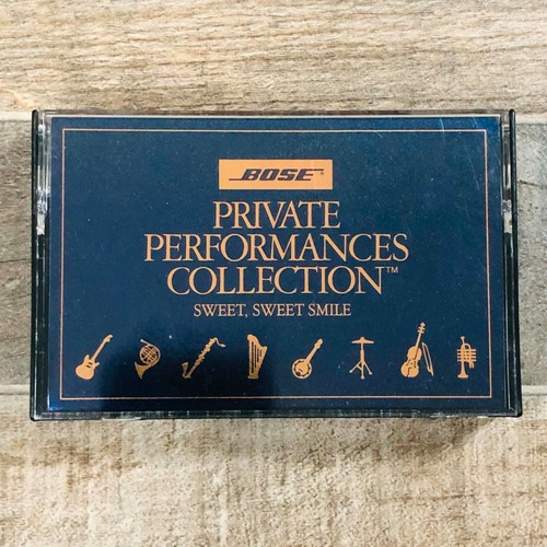 Bose private performances - bose,