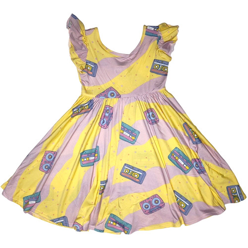 Abito dot smile bambina - abito,