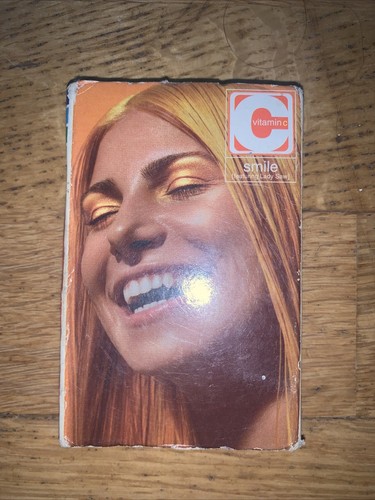 Vitamin smile - vitamin,