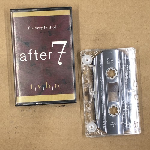 After cassette tape b new - tape, r&b