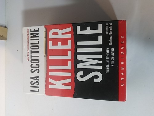 Killer smile unabridged - unabridged, by