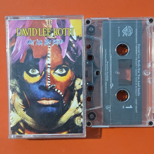 David lee roth eat - eat, 'em