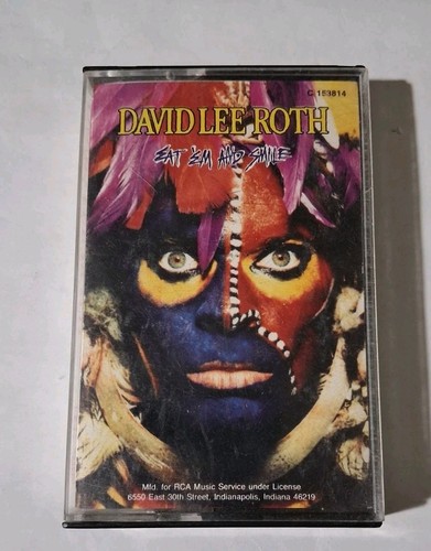 David lee roth eat em - roth,