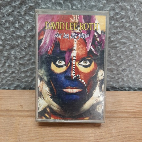 Davis lee roth eat - lee,