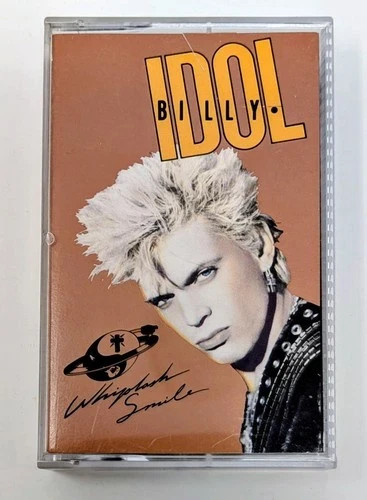 Billy idol whiplash smile - idol,