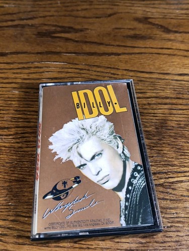 Whiplash smile billy idol - whiplash,